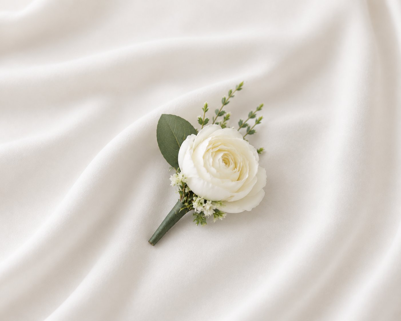 Groomsmen buttonhole
